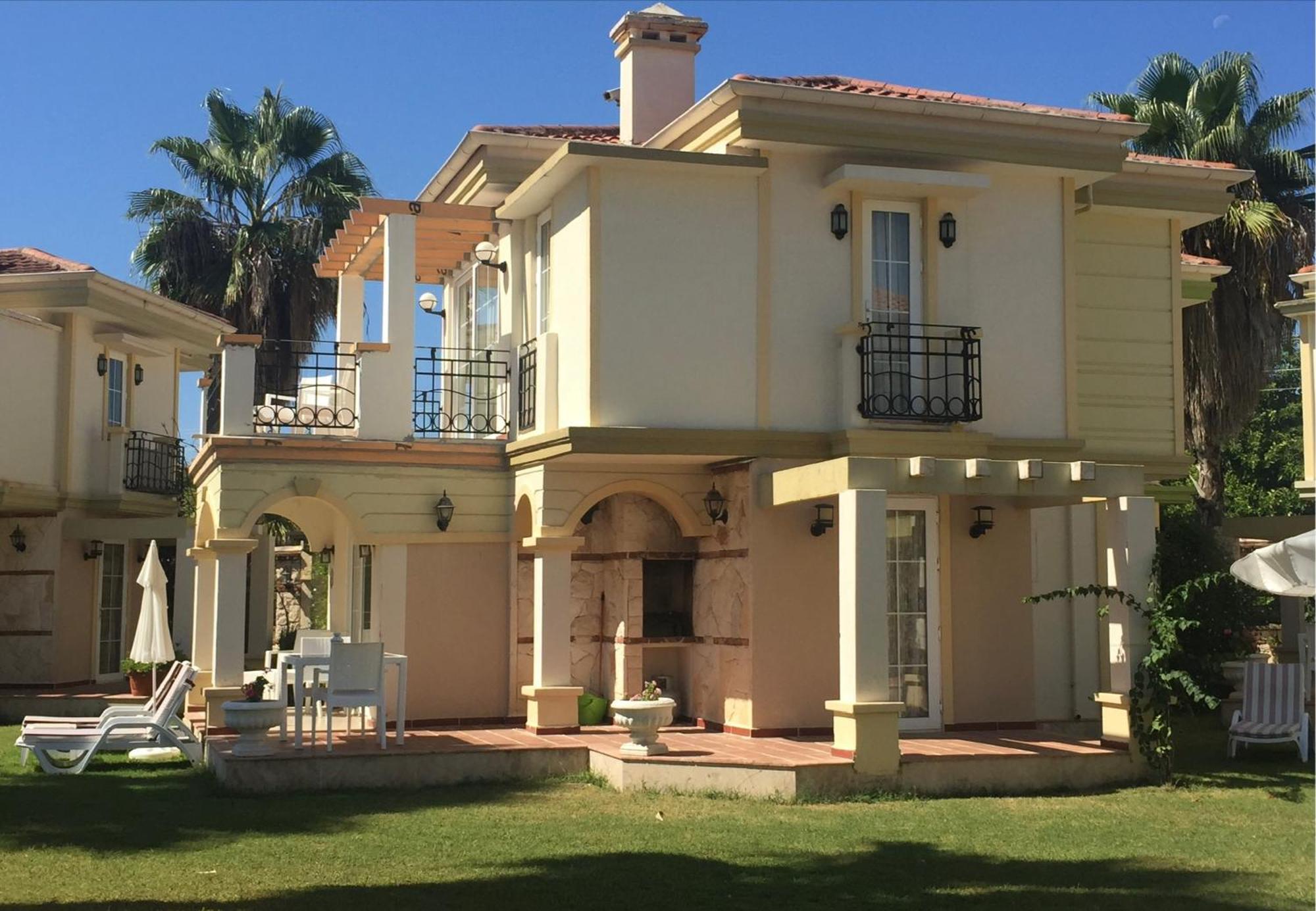 Villamel Fethiye Kültér fotó