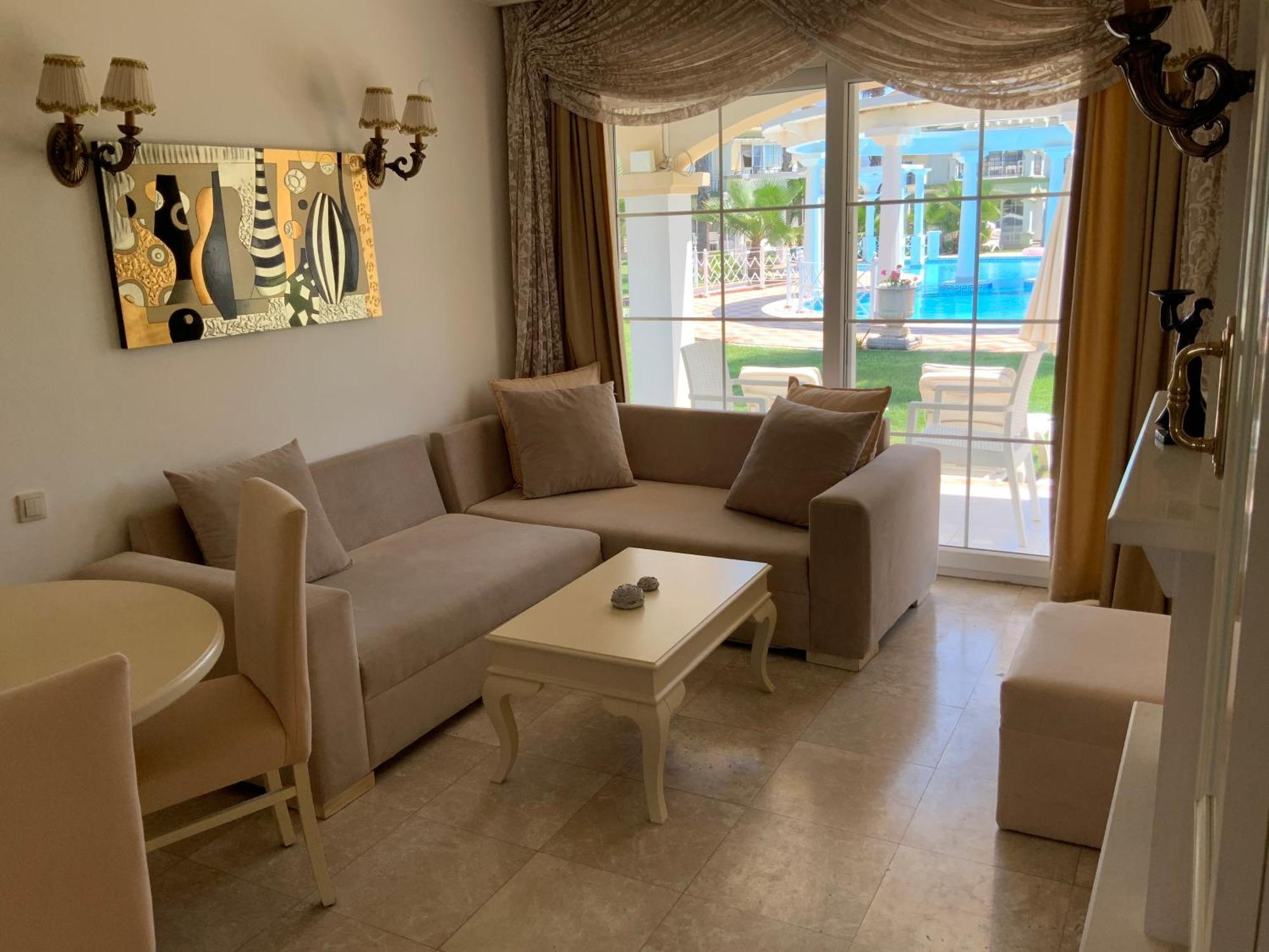 Villamel Fethiye Kültér fotó