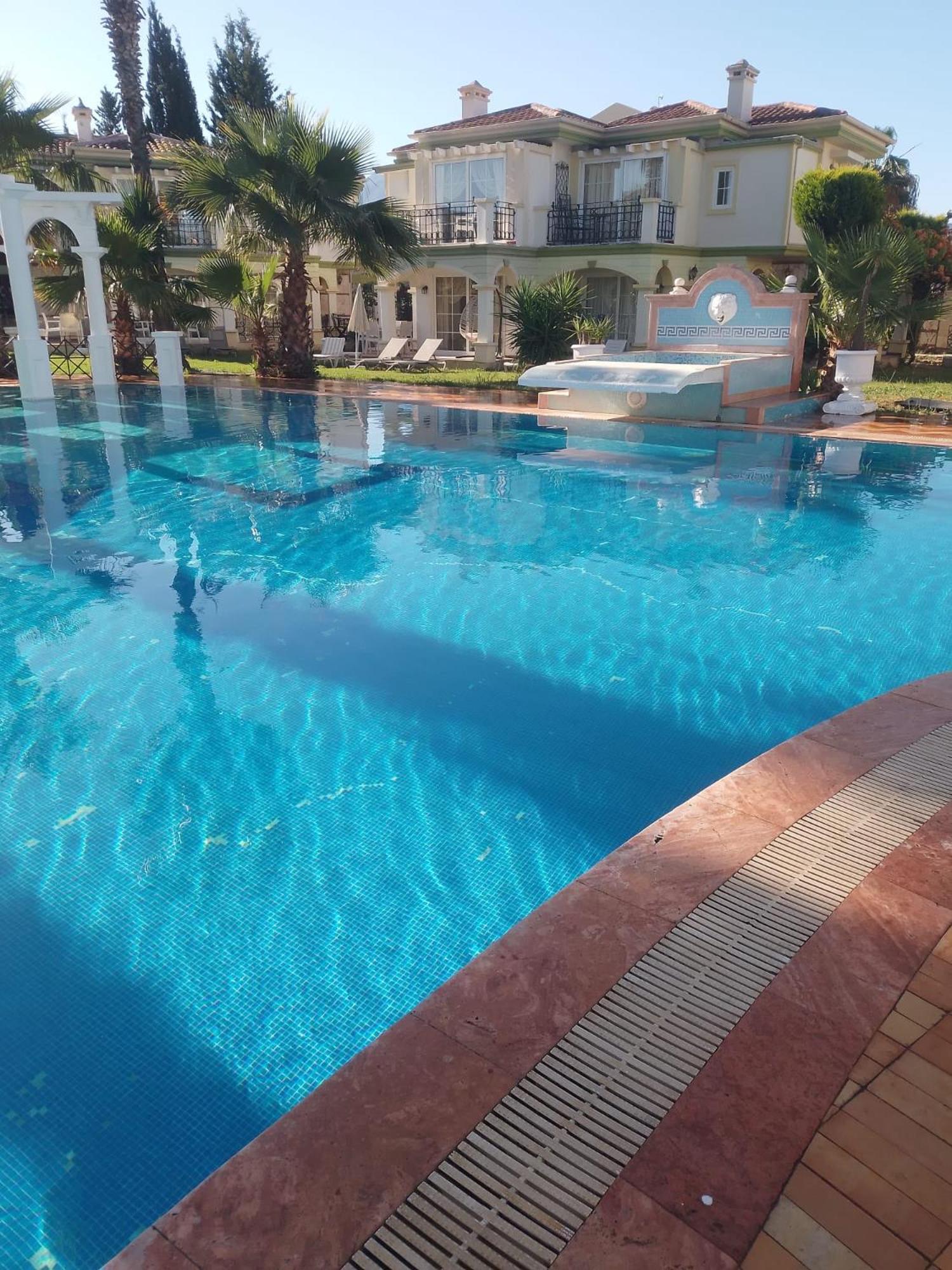 Villamel Fethiye Kültér fotó