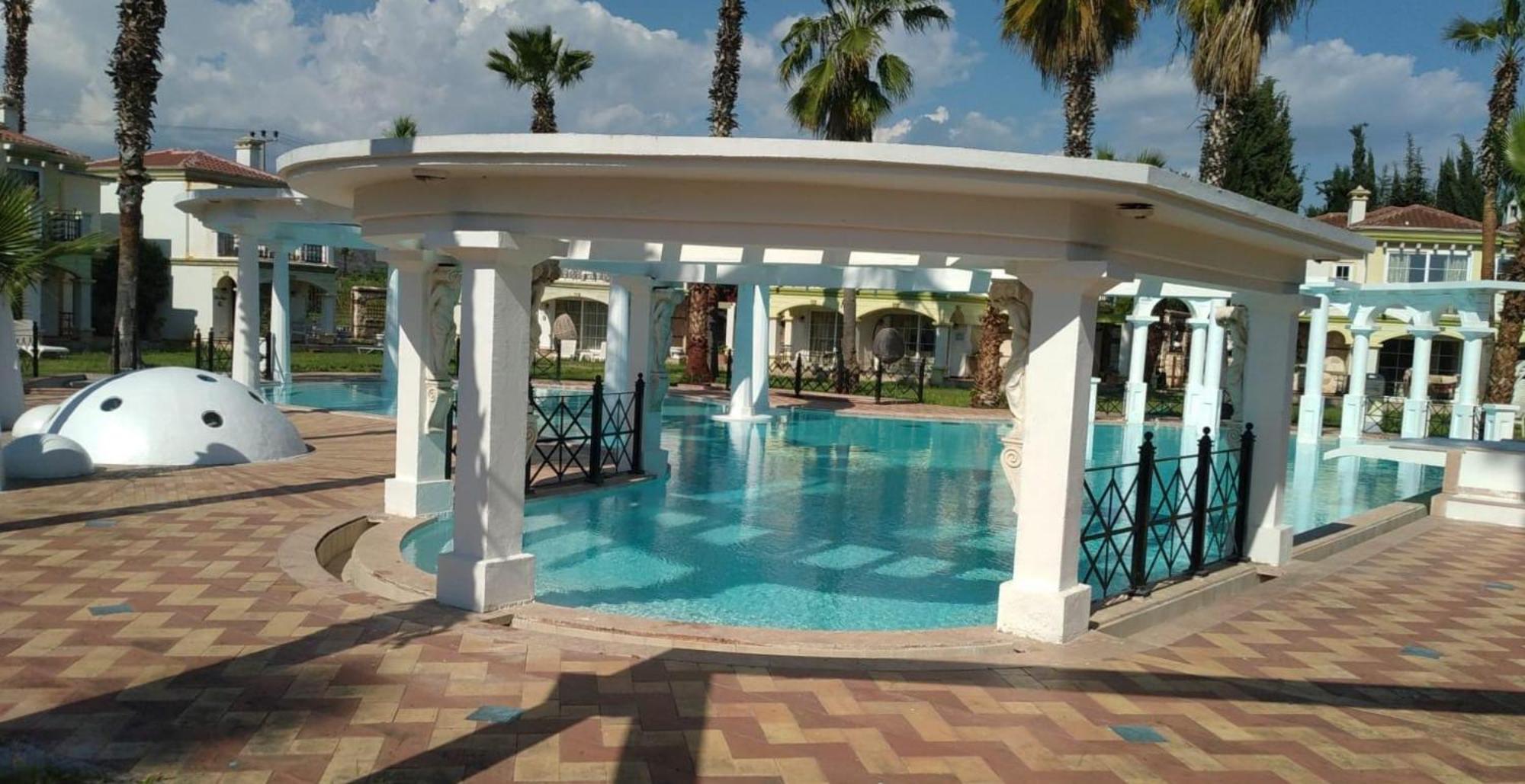 Villamel Fethiye Kültér fotó