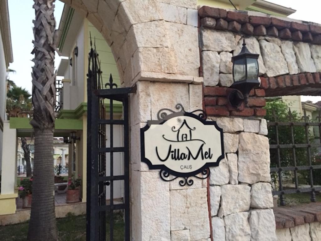 Villamel Fethiye Kültér fotó