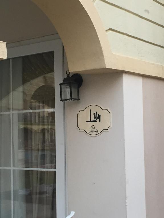 Villamel Fethiye Kültér fotó