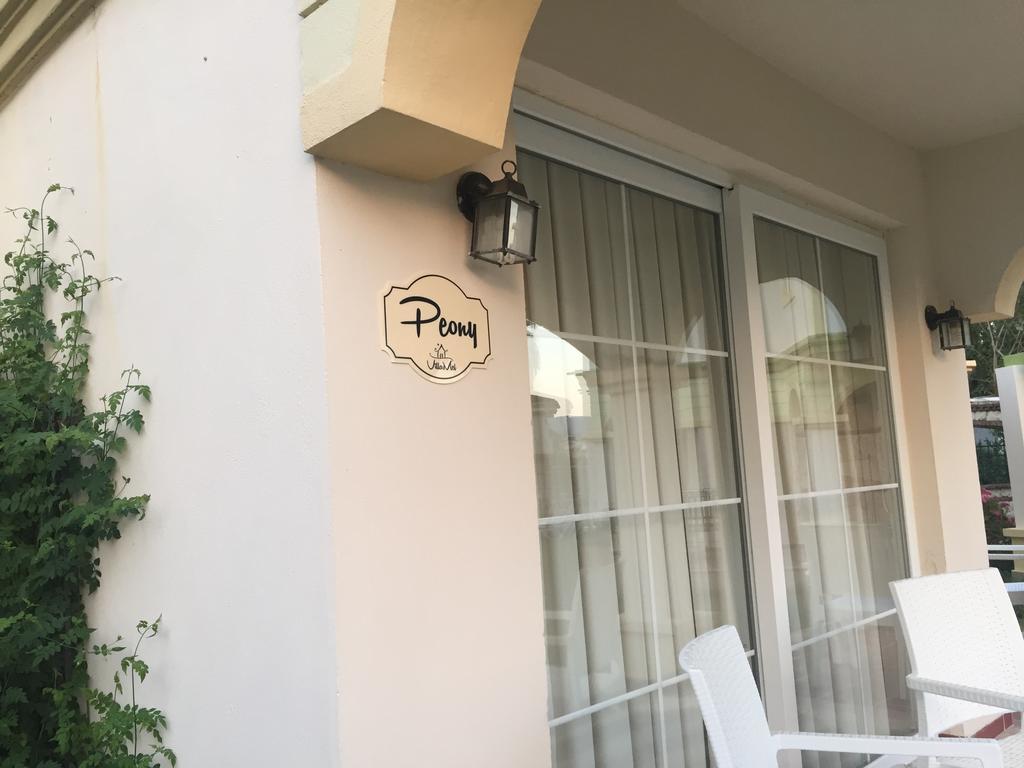 Villamel Fethiye Kültér fotó