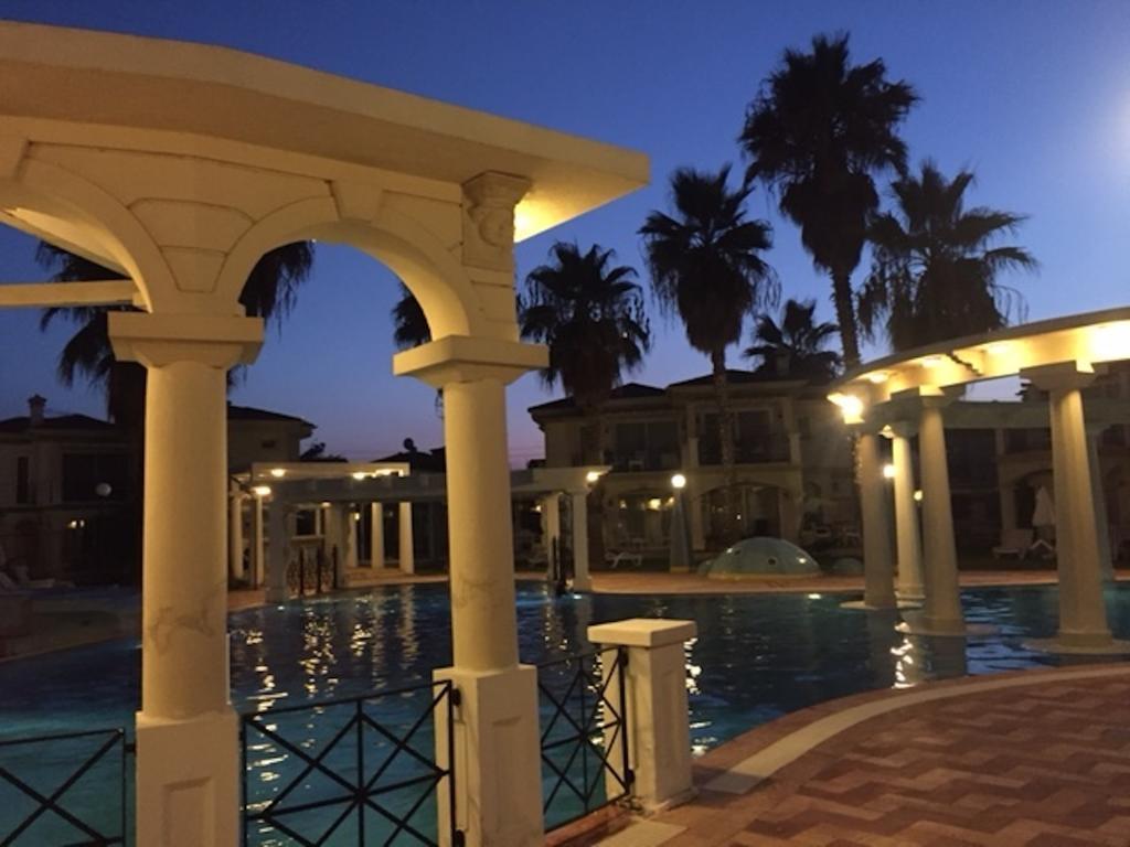 Villamel Fethiye Kültér fotó