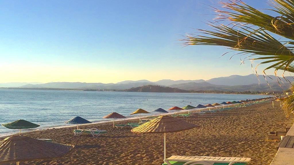 Villamel Fethiye Kültér fotó