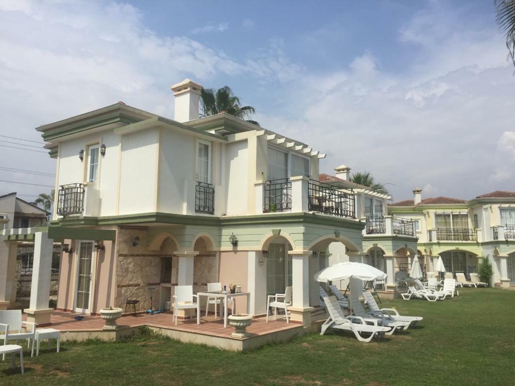 Villamel Fethiye Kültér fotó