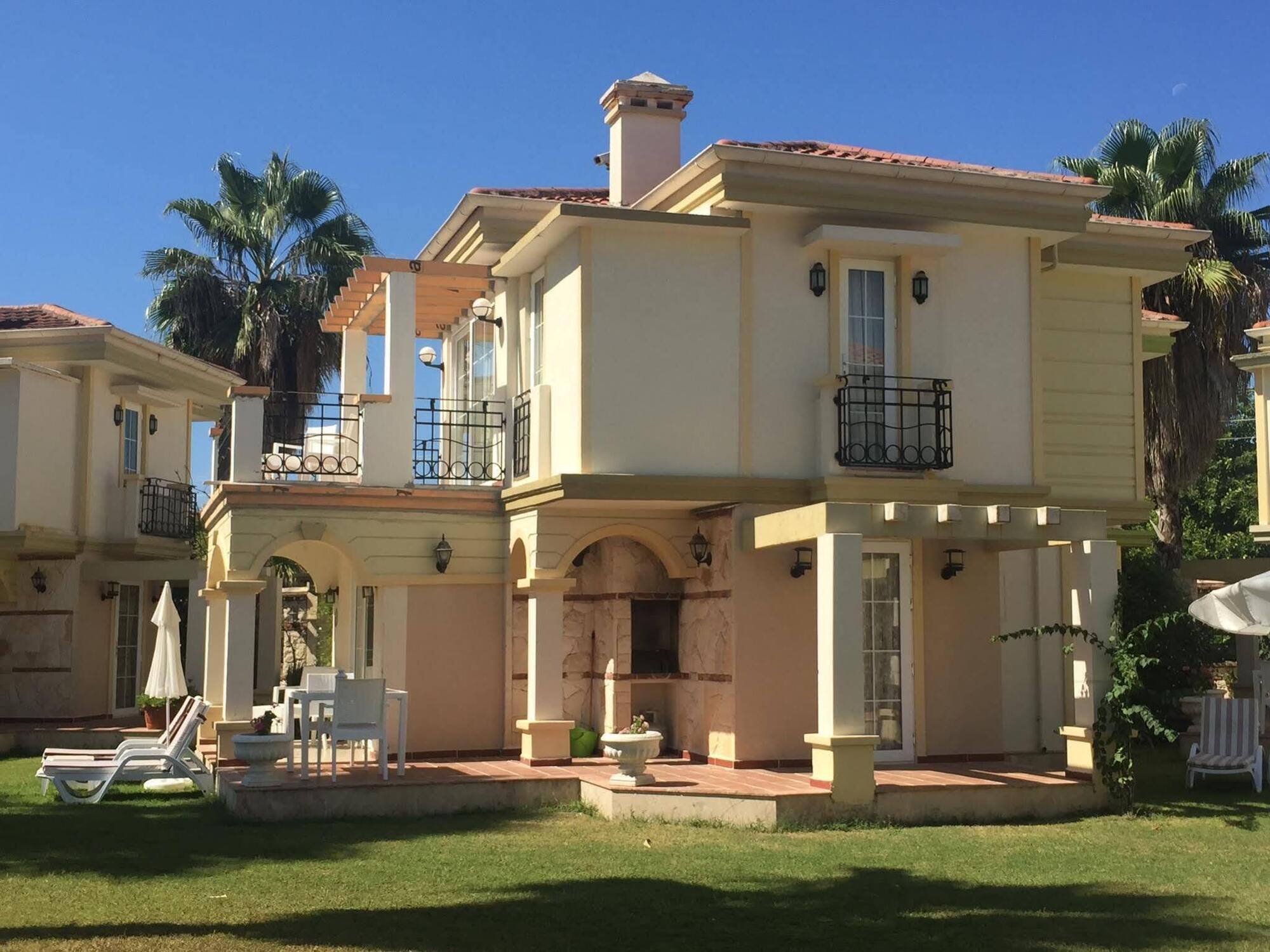 Villamel Fethiye Kültér fotó