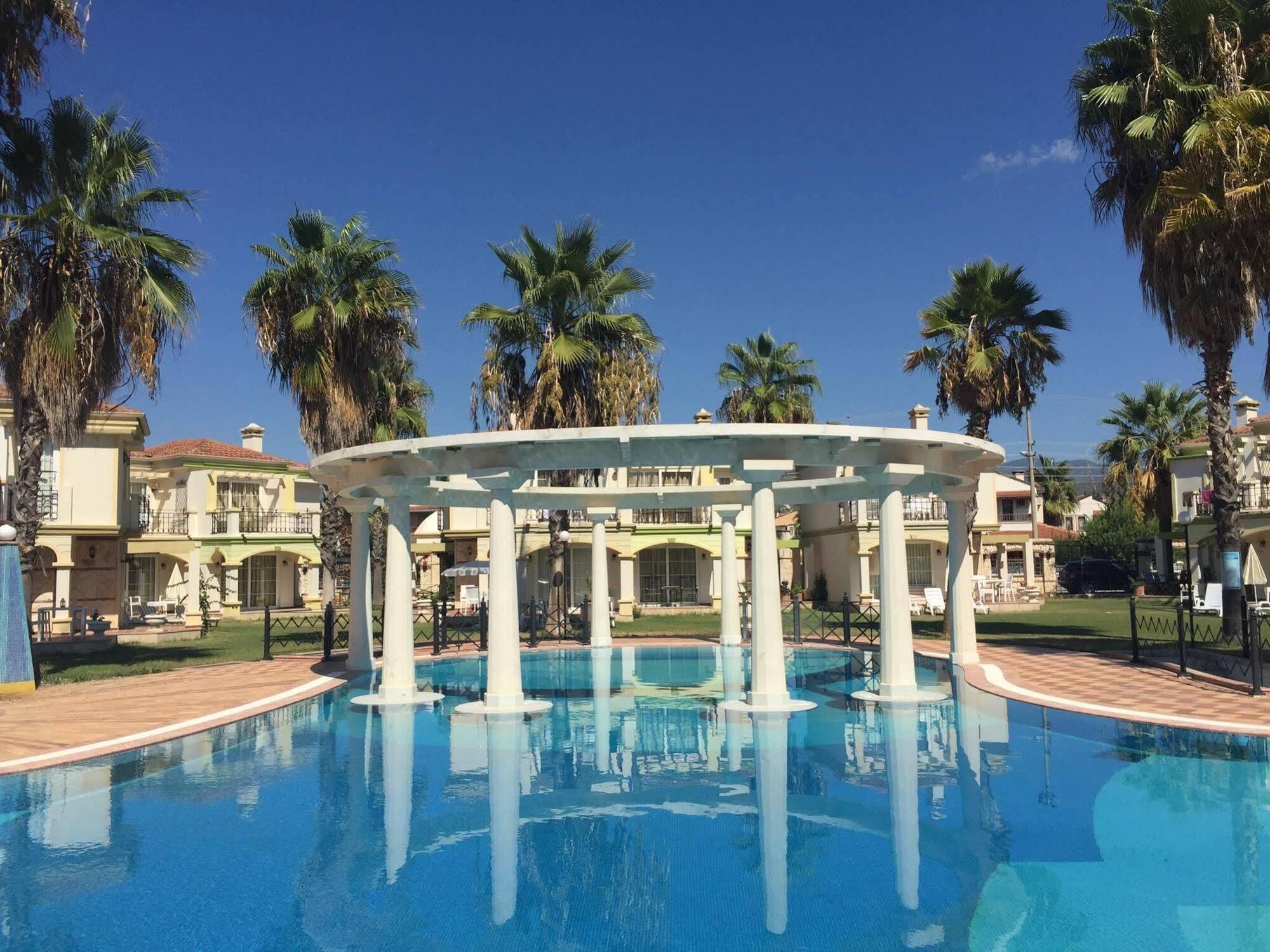 Villamel Fethiye Kültér fotó