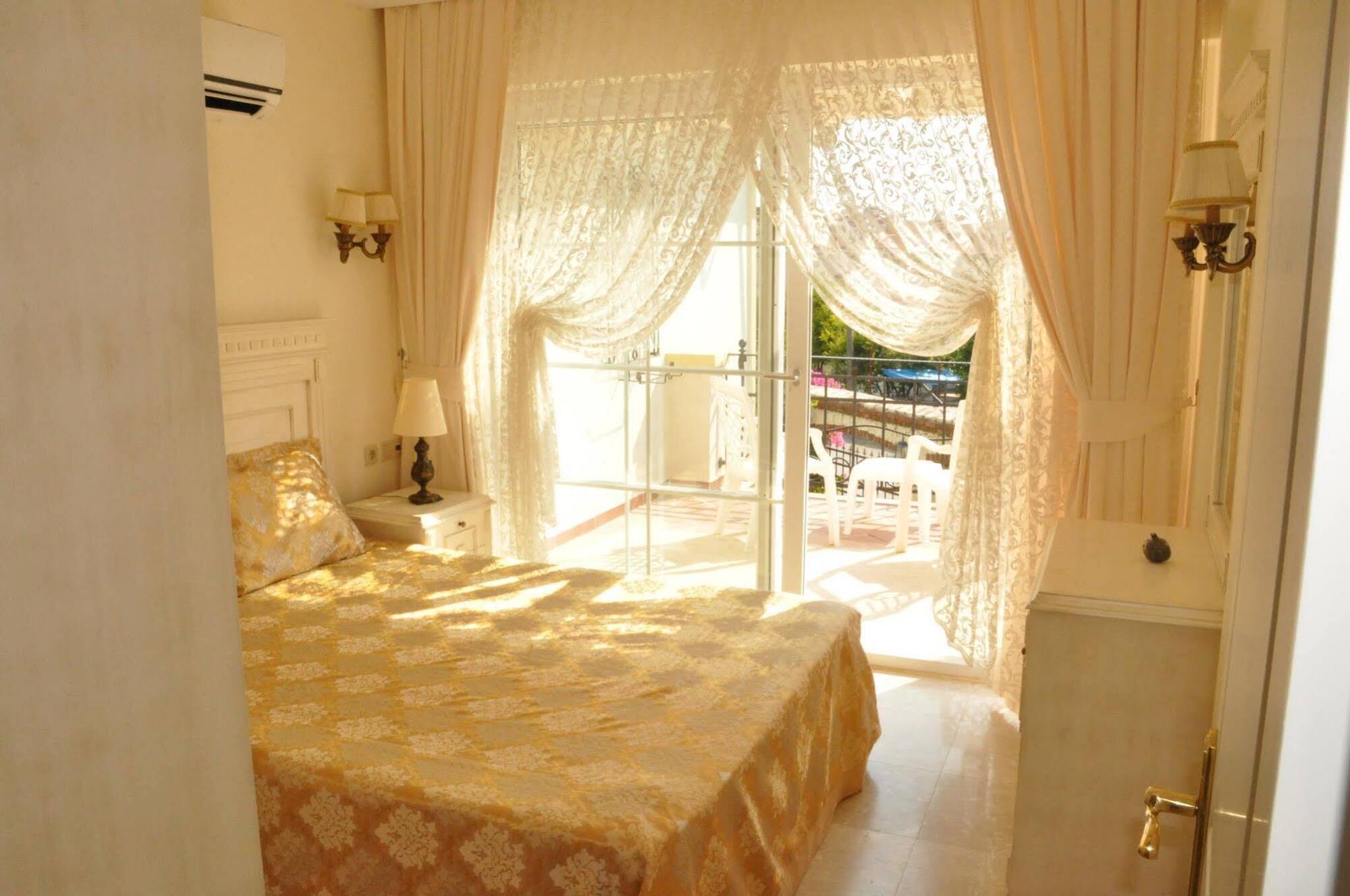 Villamel Fethiye Kültér fotó